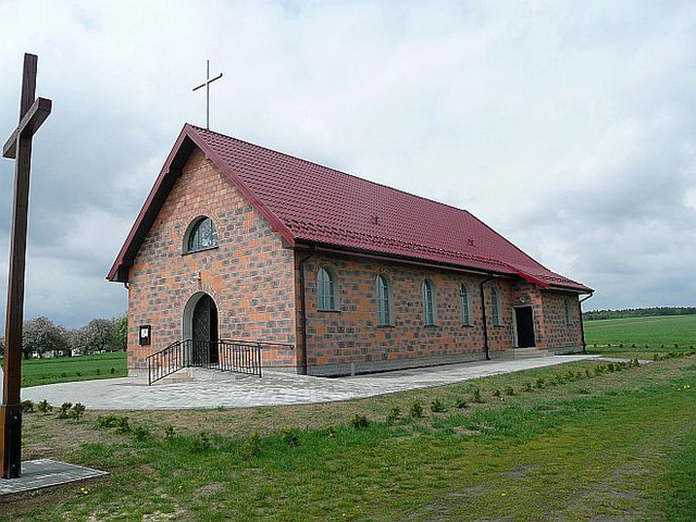Kościół w Goli